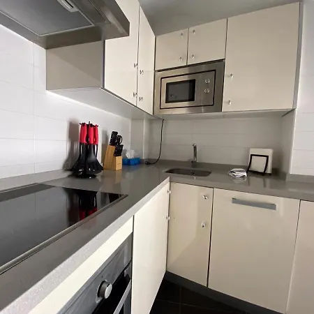 Ceo Ciudad Apartment *