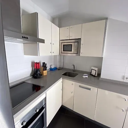 Ceo Ciudad Apartment *