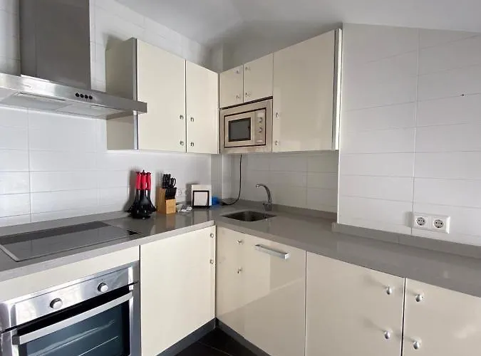 Ceo Ciudad Apartman Ronda